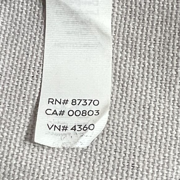 Alo Yoga Large Tote Bag Womens One Size Gray Tie Dye Logo Beach Gym Shopping - Picture 9 of 12